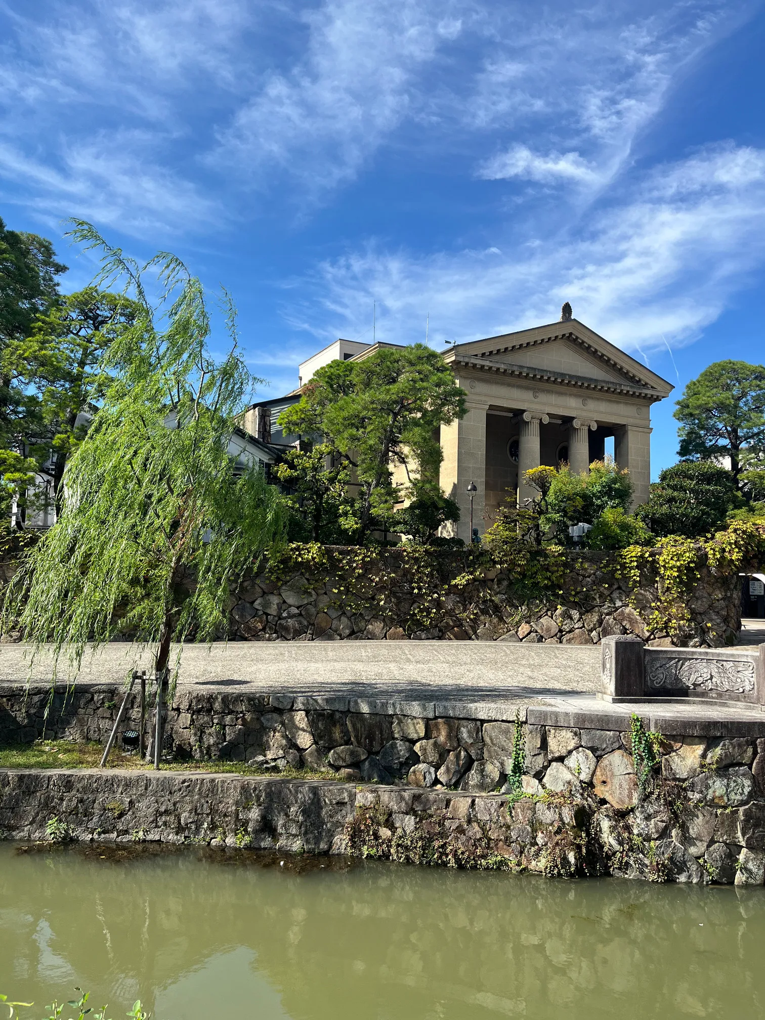 大原美術館外観②
