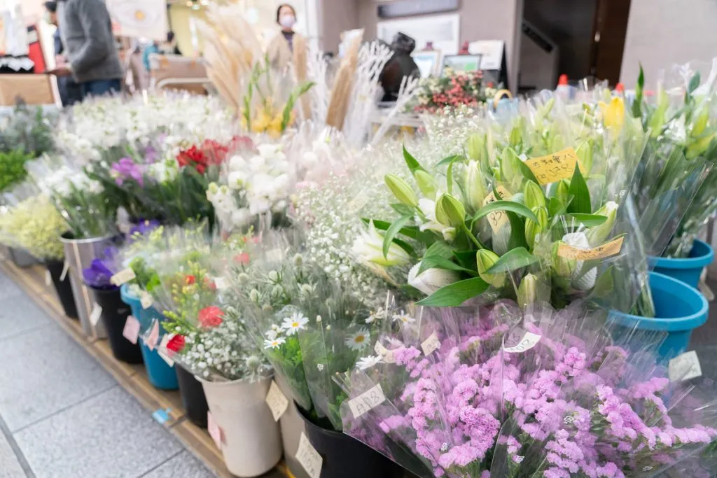 お花