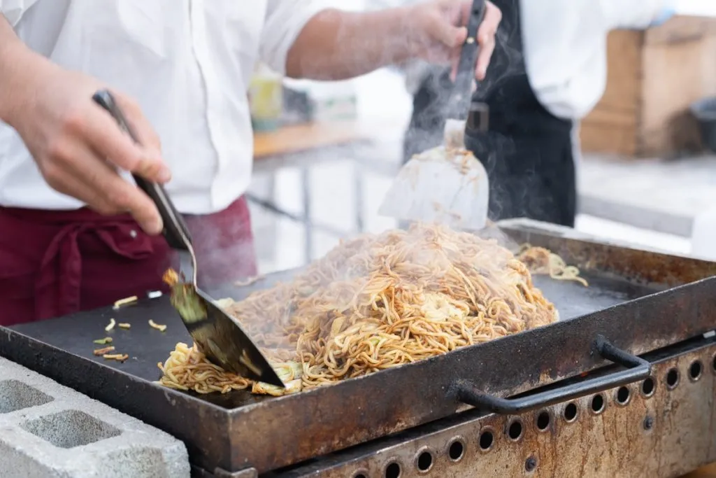 焼そば