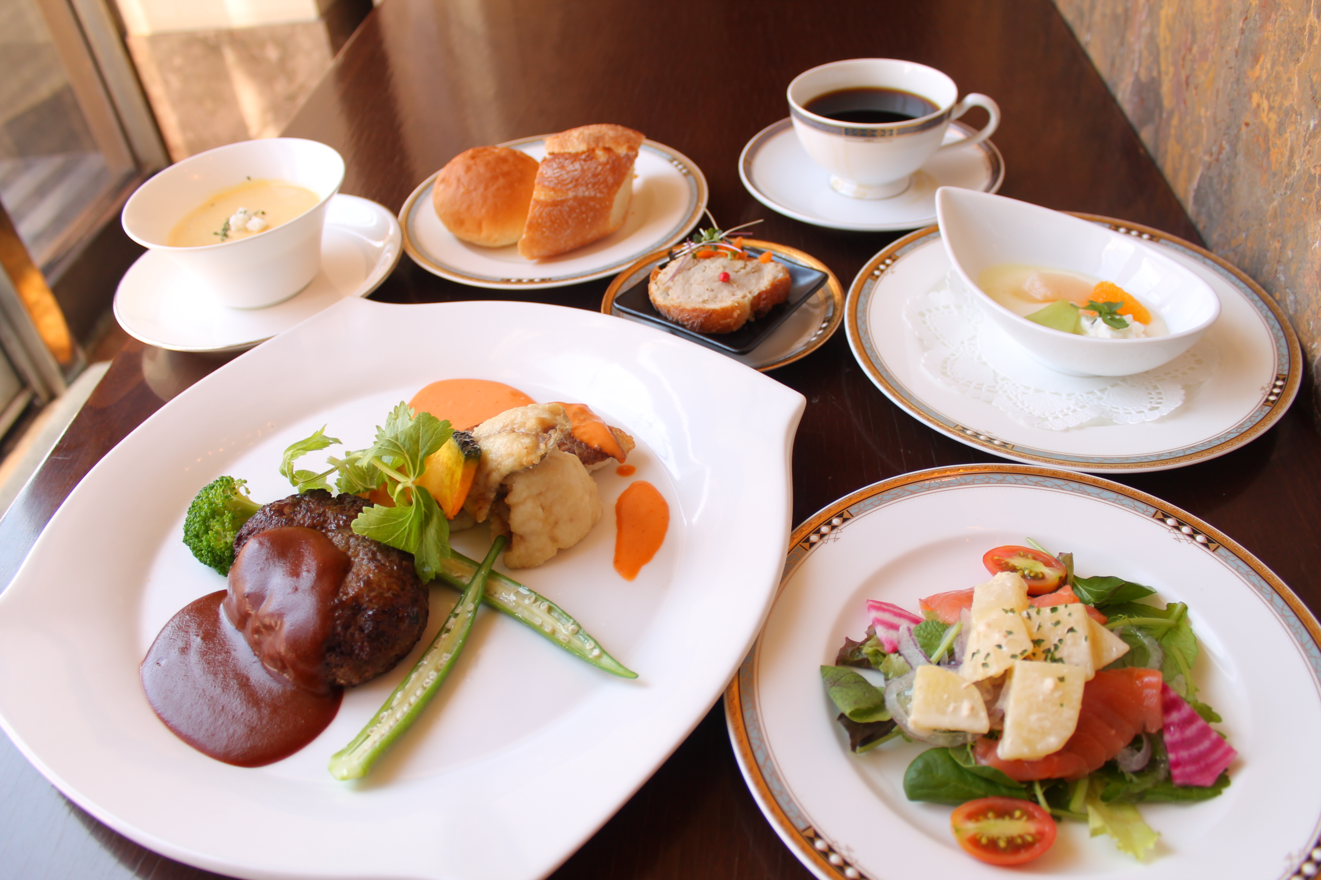 蔵ランチ[8月]