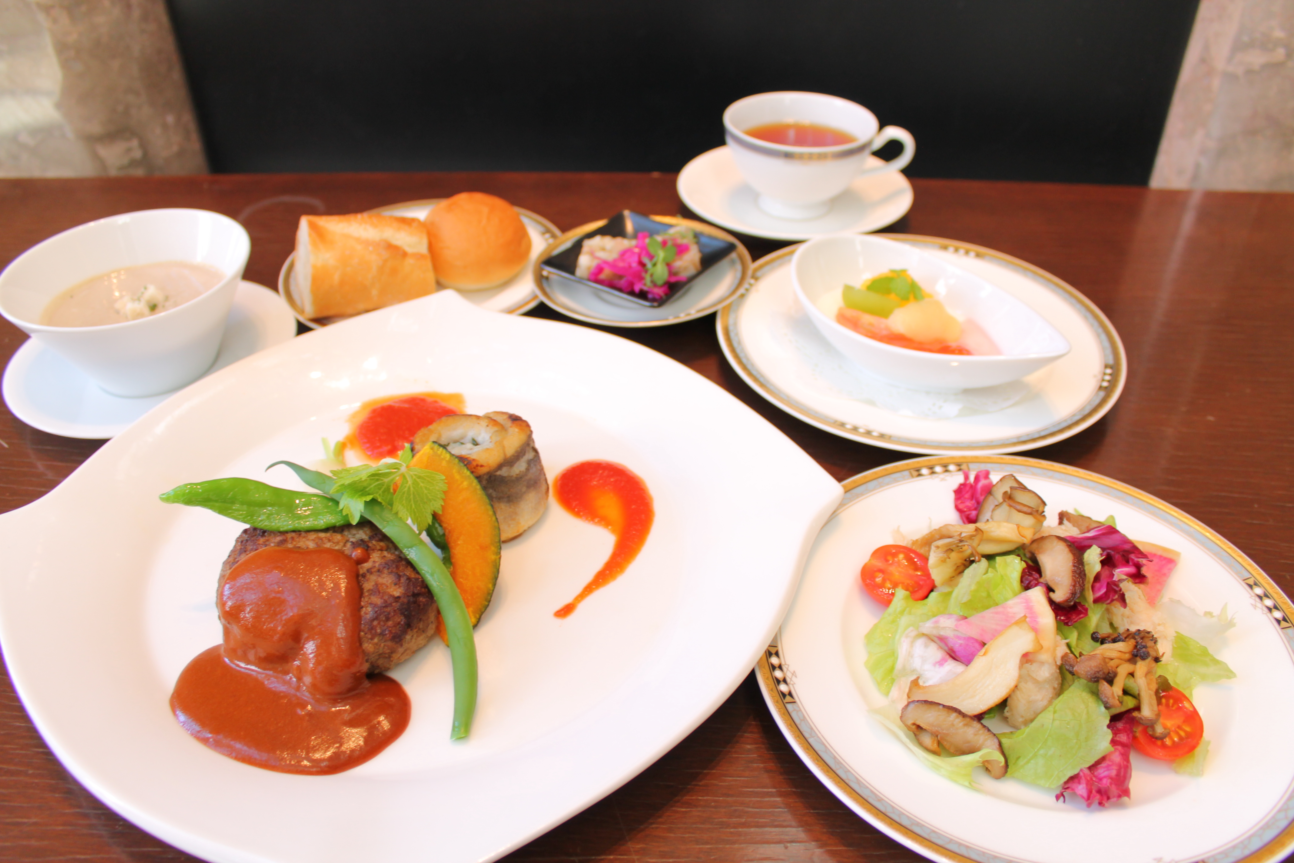 蔵ランチ[１０月]