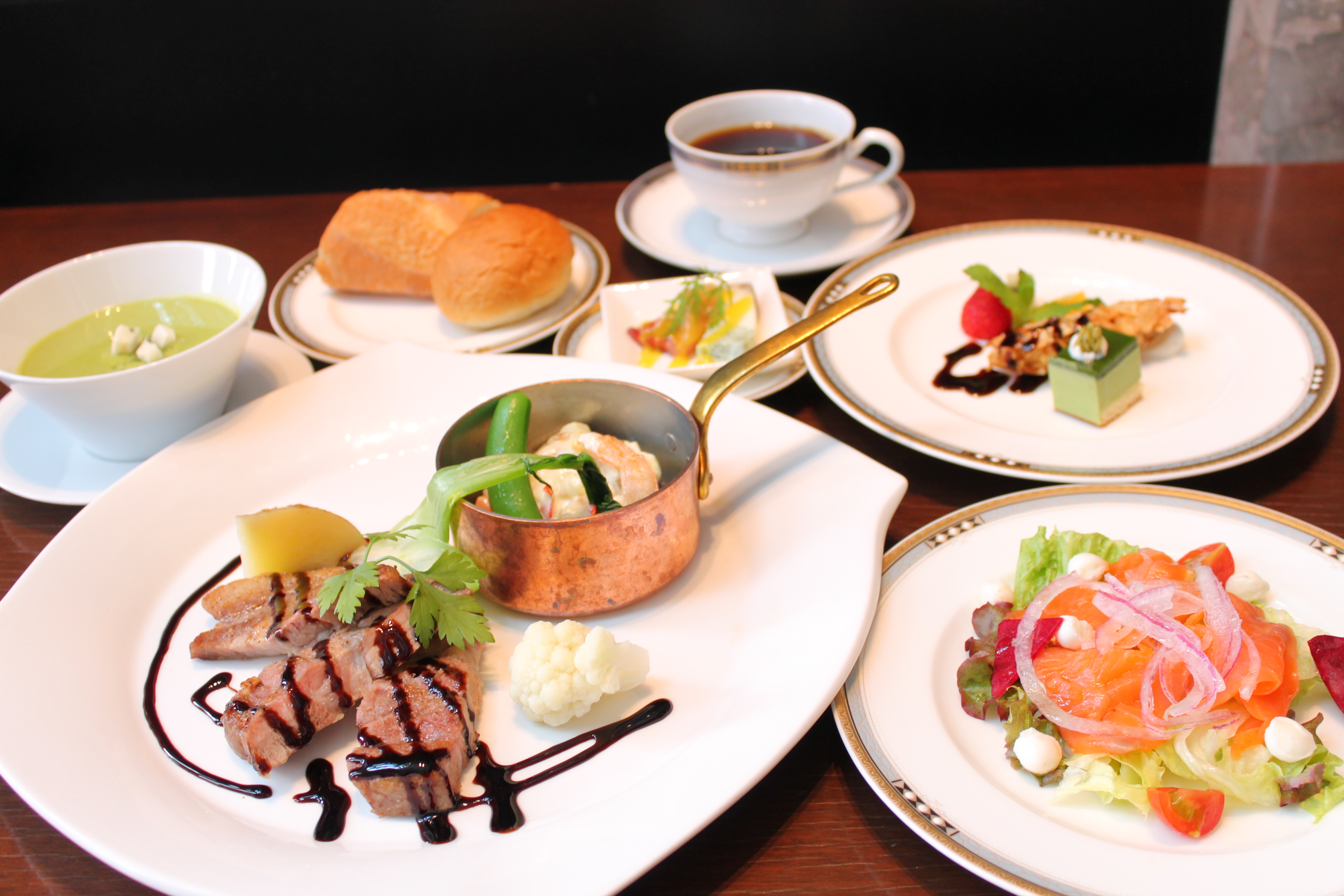 蔵ランチ[6月]