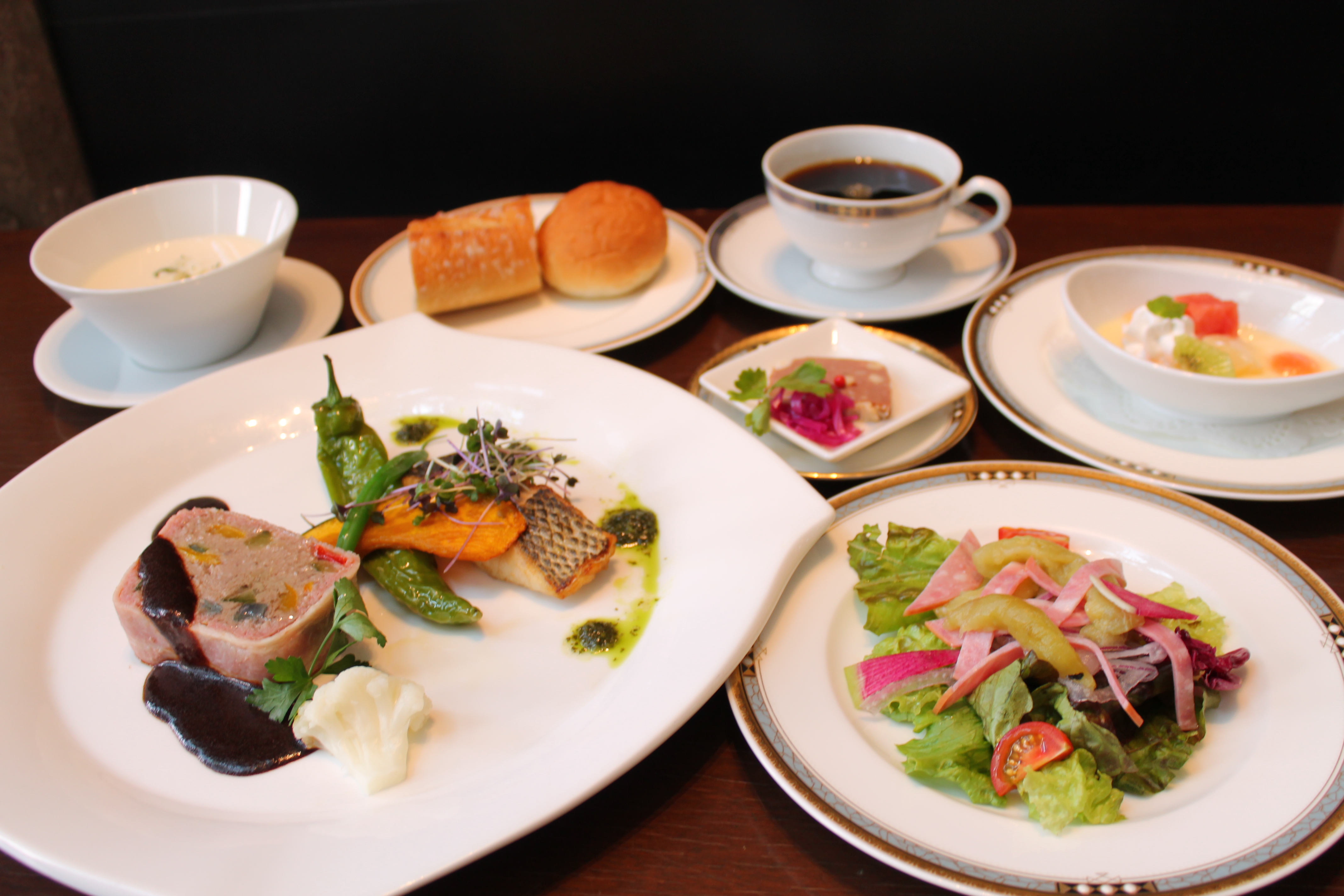 蔵ランチ[8月]